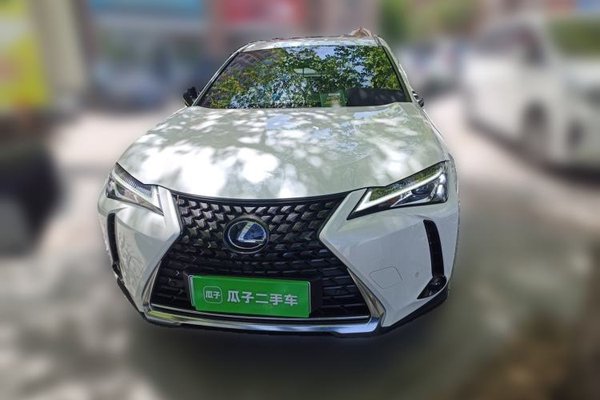 Lexus UX New Energy 2020, 42200 км, за 14417 USD