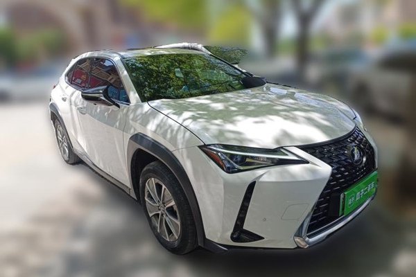 Lexus UX New Energy 2020, 42200 км, за 14417 USD