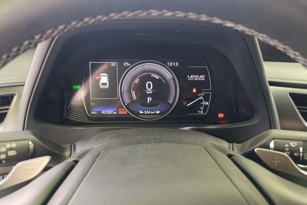 Lexus UX New Energy 2020, 42200 км, за 14417 USD - фото 11