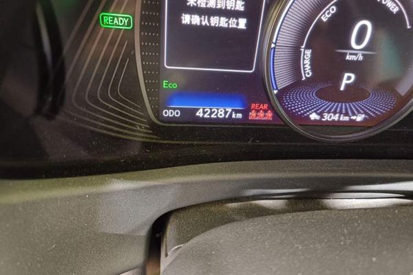 Lexus UX New Energy 2020, 42200 км, за 14417 USD - фото 12