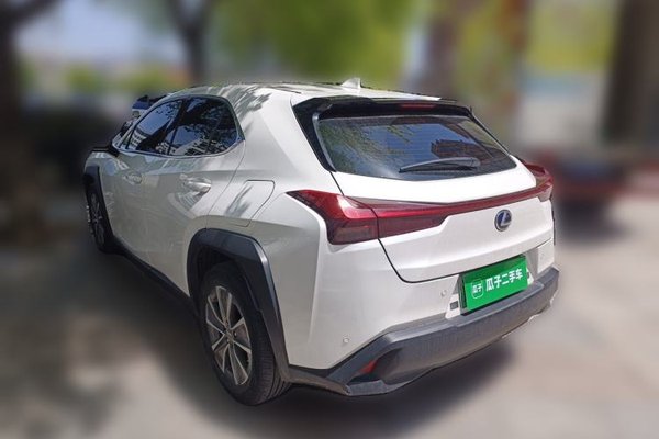Lexus UX New Energy 2020, 42200 км, за 14417 USD