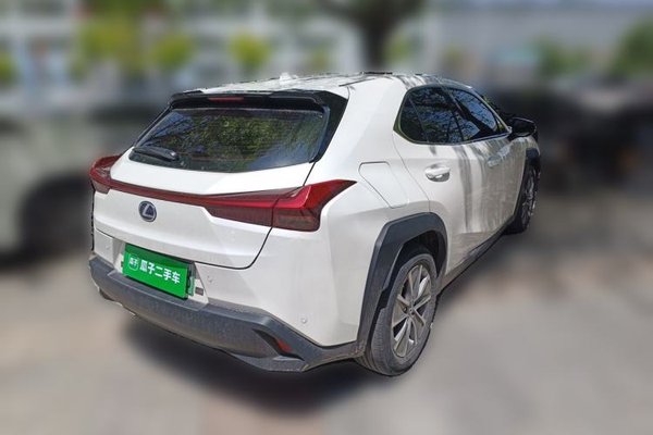 Lexus UX New Energy 2020, 42200 км, за 14417 USD - фото 6