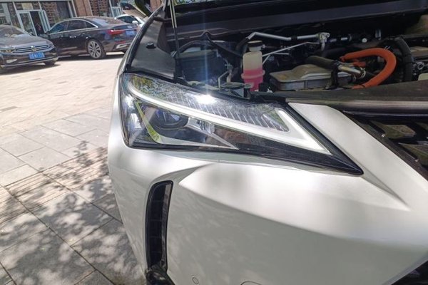 Lexus UX New Energy 2020, 42200 км, за 14417 USD - фото 7
