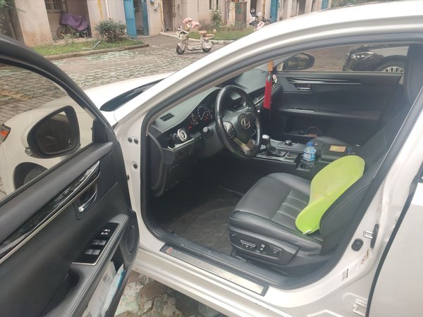 Lexus ES 2015, 86199 км, за 0 USD - фото 17