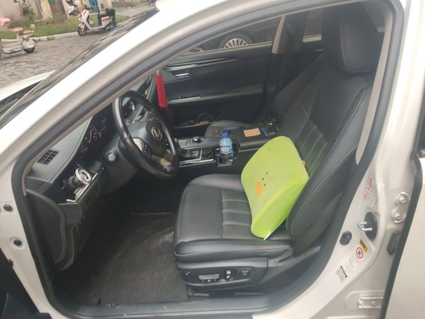 Lexus ES 2015, 86199 км, за 0 USD - фото 16