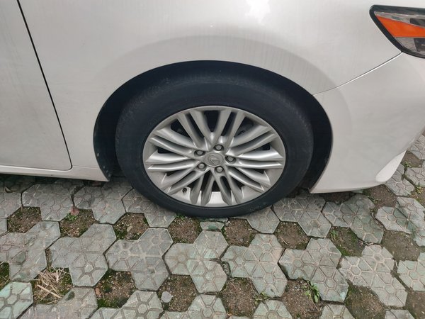 Lexus ES 2015, 86199 км, за 0 USD - фото 8