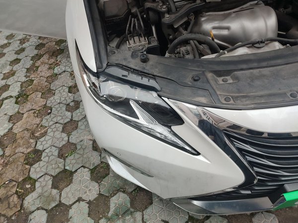 Lexus ES 2015, 86199 км, за 0 USD - фото 7