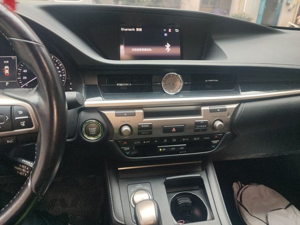 Lexus ES 2015, 86199 км, за 0 USD - фото 14