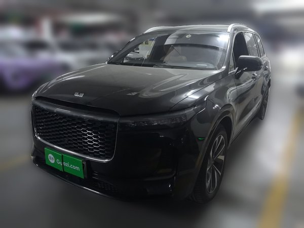 Li Auto ONE · 2021 год