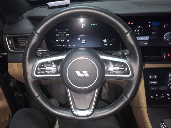 Li Auto ONE 2021, 56100 км, за 20609 USD - фото 11