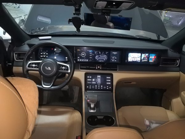 Li Auto ONE 2021, 56100 км, за 20609 USD - фото 10