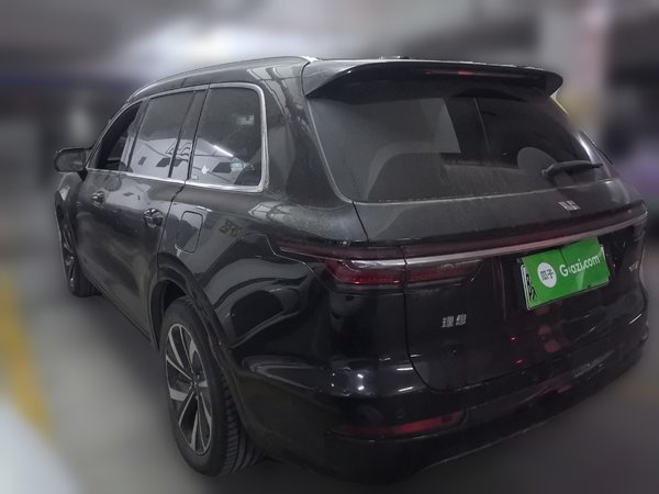 Li Auto ONE 2021, 56100 км, за 20609 USD