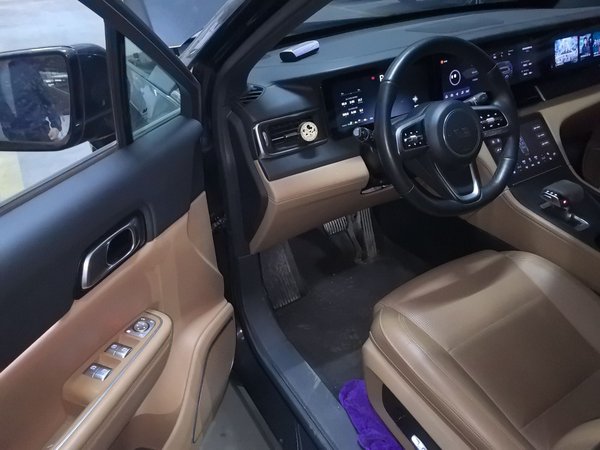 Li Auto ONE 2021, 56100 км, за 20609 USD - фото 17