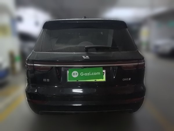 Li Auto ONE 2021, 56100 км, за 20609 USD