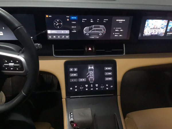 Li Auto ONE 2021, 56100 км, за 20609 USD - фото 14