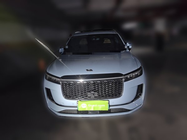 Li Auto ONE · 2021 год