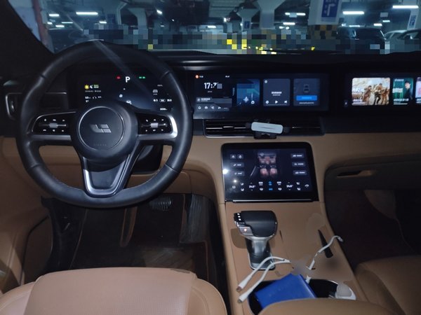 Li Auto ONE 2021, 25299 км, за 22454 USD - фото 20