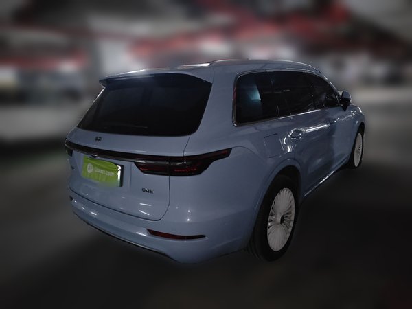 Li Auto ONE 2021, 25299 км, за 22454 USD