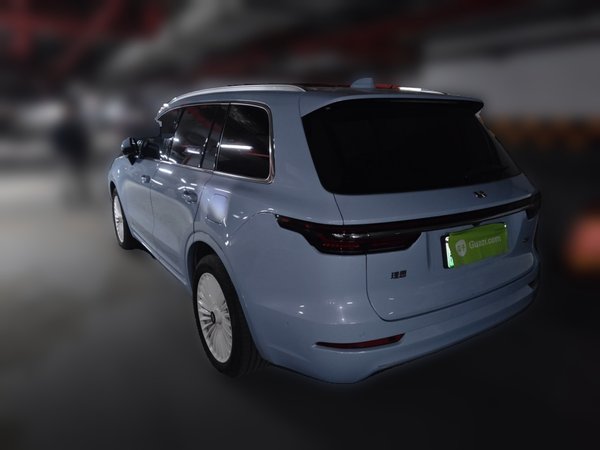 Li Auto ONE 2021, 25299 км, за 22454 USD