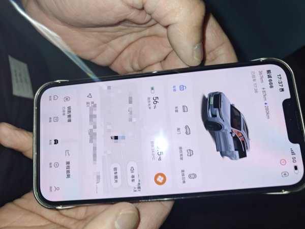 Li Auto ONE 2021, 25299 км, за 22454 USD - фото 15