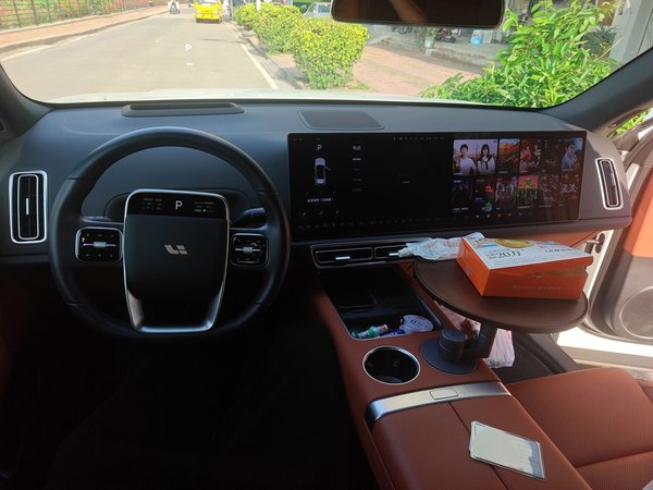 Li Auto L6 2024, 46800 км, за 26913 USD - фото 10