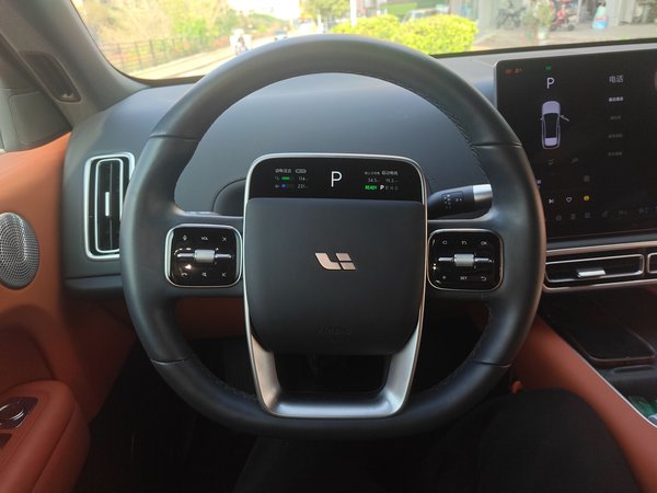 Li Auto L6 2024, 46800 км, за 26913 USD - фото 11