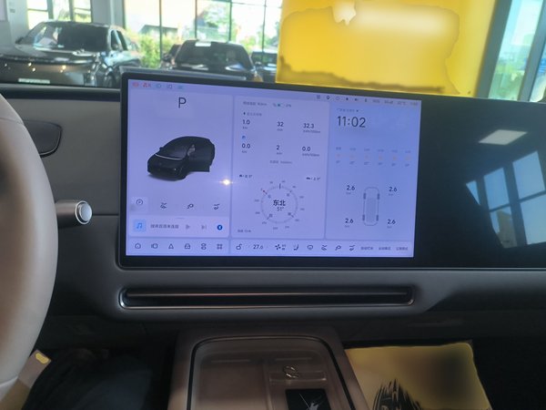 Li Auto i6 2025, 5700 км, за 36991 USD - фото 11