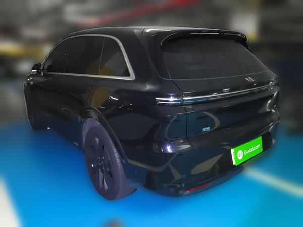 Li Auto L6 2024, 13400 км, за 28135 USD
