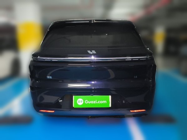 Li Auto L6 2024, 13400 км, за 28135 USD