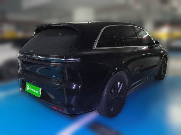 Li Auto L6 2024, 13400 км, за 28135 USD - фото 6