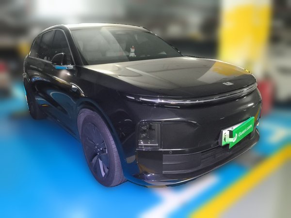 Li Auto L6 2024, 13400 км, за 28135 USD