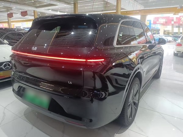 Li Auto L6 2024, 13899 км, за 33212 USD - фото 6