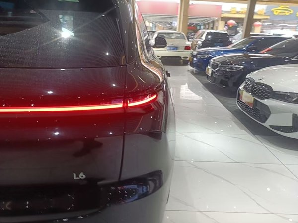 Li Auto L6 2024, 13899 км, за 33212 USD - фото 7
