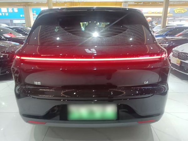 Li Auto L6 2024, 13899 км, за 33212 USD