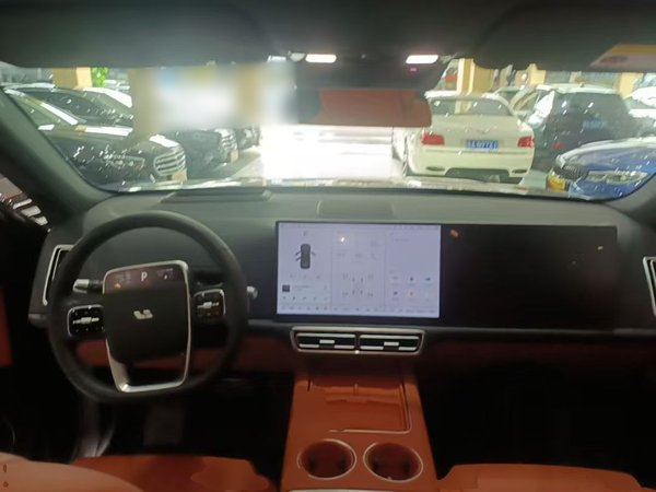 Li Auto L6 2024, 13899 км, за 33212 USD - фото 13