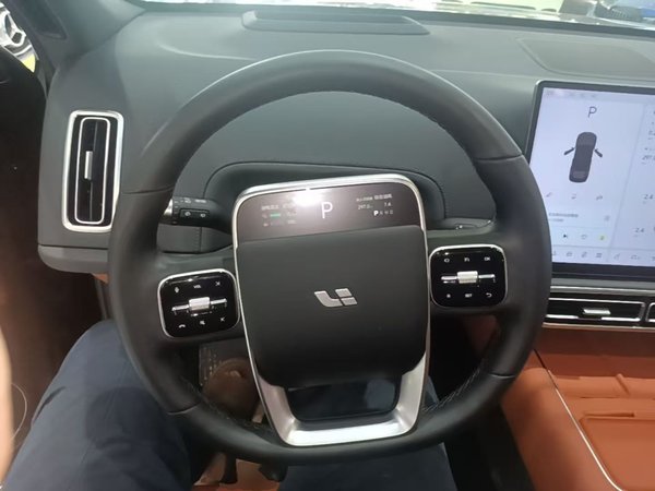 Li Auto L6 2024, 13899 км, за 33212 USD - фото 14