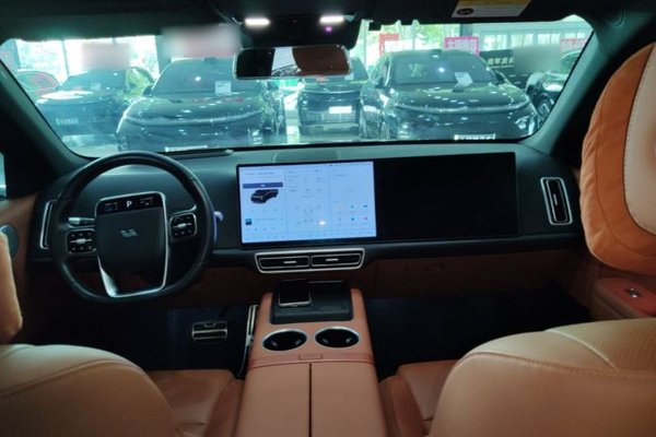 Li Auto L6 2024, 28500 км, за 28732 USD - фото 12