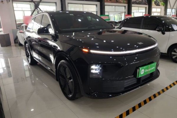 Li Auto L6 2024, 28500 км, за 28732 USD