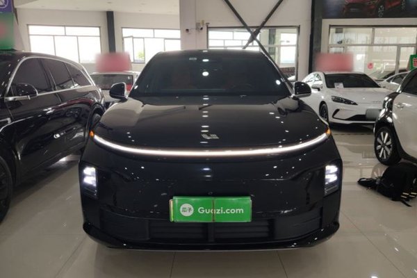 Li Auto L6 2024, 28500 км, за 28732 USD