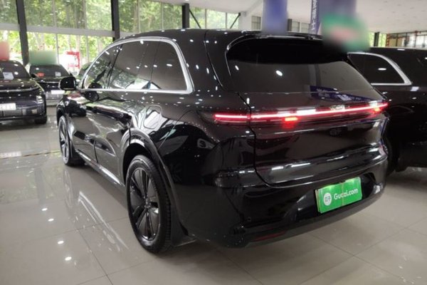 Li Auto L6 2024, 28500 км, за 28732 USD