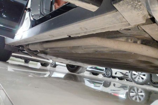 Li Auto L6 2024, 28500 км, за 28732 USD - фото 26