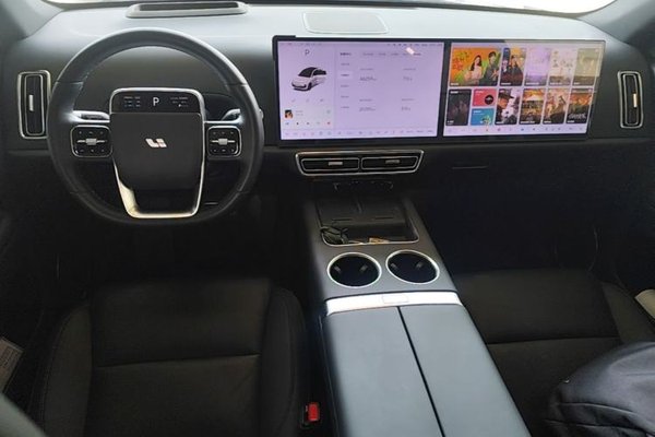 Li Auto L6 2024, 46300 км, за 26845 USD - фото 13