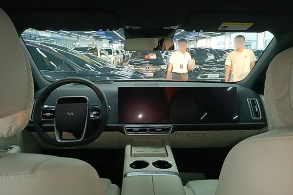 Li Auto L6 2024, 18000 км, за 30387 USD - фото 22