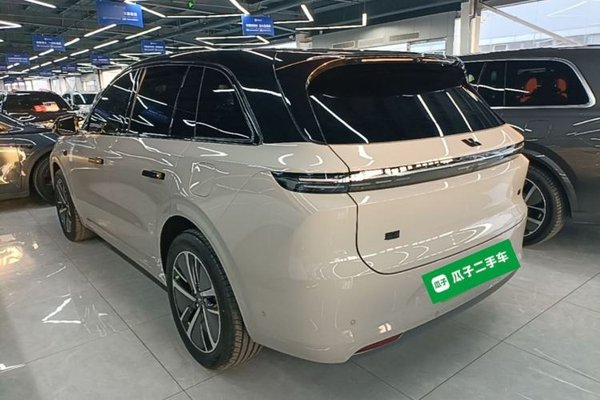 Li Auto L6 2024, 18000 км, за 30387 USD - фото 8