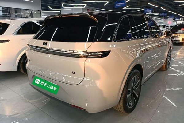 Li Auto L6 2024, 18000 км, за 30387 USD - фото 10