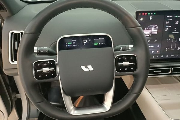 Li Auto L6 2024, 18000 км, за 30387 USD - фото 23