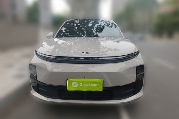 Li Auto L6 2024, 24500 км, за 27098 USD