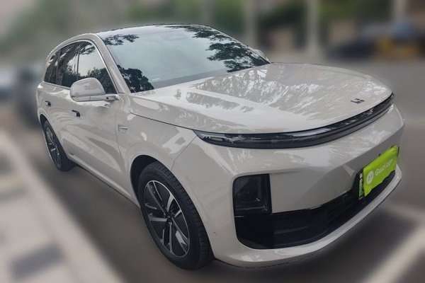 Li Auto L6 2024, 24500 км, за 27098 USD