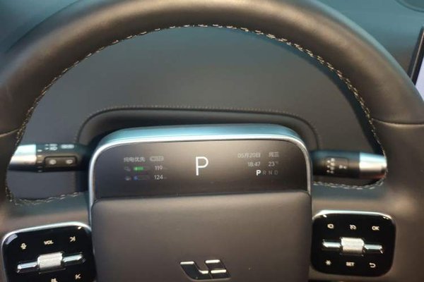 Li Auto L6 2024, 24500 км, за 27098 USD - фото 12