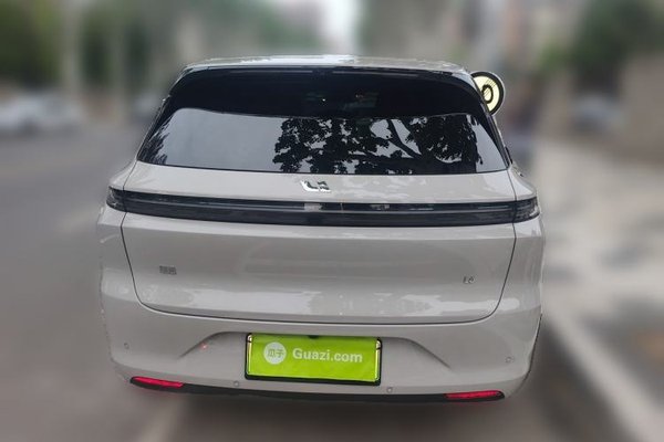 Li Auto L6 2024, 24500 км, за 27098 USD